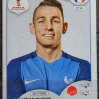 Bild 196 " Lucas Digne " - Frankreich - Pannini Fussball WM 2018