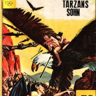 Korak Tarzans Sohn Nr. 30 - bsv Bildschriftenverlag - 1970 - Comicheft