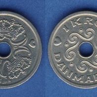 Dänemark 1 Krone 1993