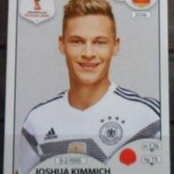 Bild 438 " Joshua Kimmich " - Deutschland - Pannini Fussball WM 2018