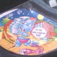 satz hütchenbilder happy hippo hollywood 1997