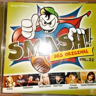 CD-Sampler-Album: "Smash! Vol. 22" (2003)