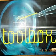 CD-Sampler-Album: "toolbox" Komponiert von "After in Paris" (2006)