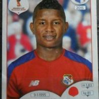 Bild 537 " Fidel Escobar " - Panama - Pannini Fussball WM 2018