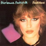 Marianne Faithfull - Faithless - 12" LP - Nems NEL 6012 (NL) 1978
