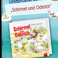 S. Krome: Leseprojekt zu Schirmel und Oderich Grundschule Deutsch ab Klasse 1