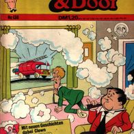 Dick & Doof Nr. 138 - Comicheft - Williams Verlag - 1973