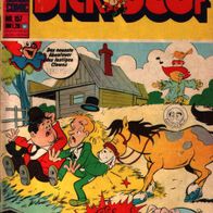 Dick & Doof Nr. 157 - Comicheft - Williams Verlag - 1974