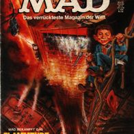 MAD Nr. 78 - Das verrückteste Magazin der Welt - Williams Verlag 1970er