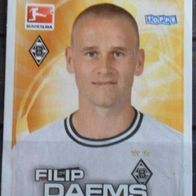 Bild 2A " Filip Daems " Bundesliga Stars - Duplo
