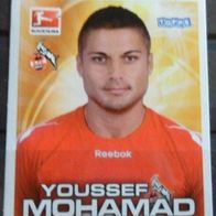 Bild 3A " Youssef Mohamad " Bundesliga Stars - Duplo
