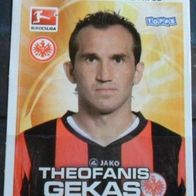 Bild 8B " Theofanis Gekas " Bundesliga Stars - Duplo