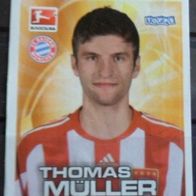 Bild 9B " Thomas Müller " Bundesliga Stars - Duplo