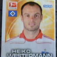 Bild 2C " Heiko Westermann " Bundesliga Stars - Duplo