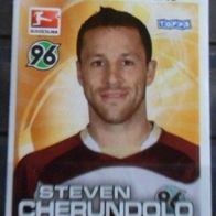 Bild 4C " Steven Cherundolo " Bundesliga Stars - Duplo