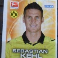 Bild 5C " Sebastian Kehl " Bundesliga Stars - Duplo