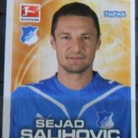 Bild 6C " Sejad Salihovic " Bundesliga Stars - Duplo