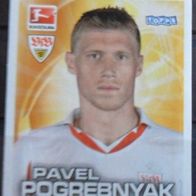Bild 7C " Pavel Pogrebnyak " Bundesliga Stars - Duplo