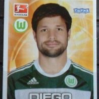 Bild 6D " Diego " Bundesliga Stars - Duplo