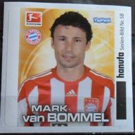 Bild 5B " Mark van Bommel " Bundesliga Stars - Hanuta