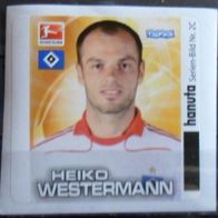 Bild 2C " Heiko Westermann " Bundesliga Stars - Hanuta