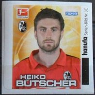 Bild 3C " Heiko Butscher " Bundesliga Stars - Hanuta