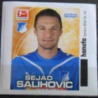 Bild 6C " Sejad Salihovic " Bundesliga Stars - Hanuta