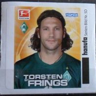 Bild 5D " Torsten Frings " Bundesliga Stars - Hanuta