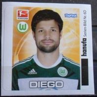 Bild 6D " Diego " Bundesliga Stars - Hanuta