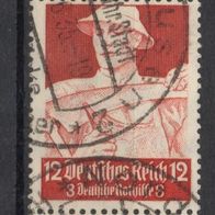 Deutsches Reich gestempelt Zusammendruck S228