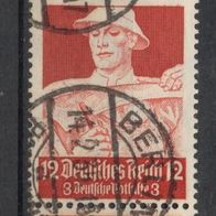 Deutsches Reich gestempelt Zusammendruck S228 - 2
