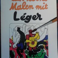 Ich lerne Malen mit Léger - Williams Verlag - 1973