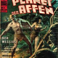 Planet der Affen Nr. 8 - Williams Verlag - 1970er - GBÜ - Comicheft Marvel