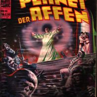 Planet der Affen Nr. 10 - Williams Verlag - 1970er - GBÜ - Comicheft Marvel