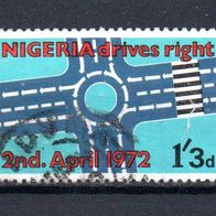 Nigeria Nr. 263 - 3 gestempelt (2419)