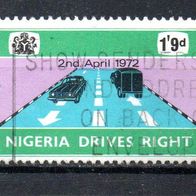 Nigeria Nr. 264 - 1 gestempelt (2419)