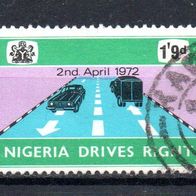 Nigeria Nr. 264 - 3 gestempelt (2419)