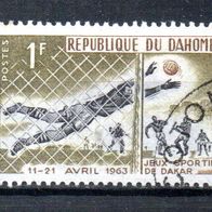 Dahomey Nr. 214 gestempelt (2421)