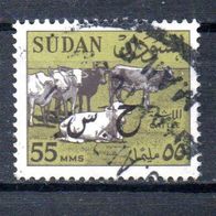 Sudan Nr. 186 gestempelt (2421)