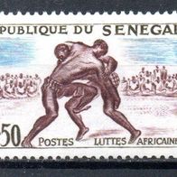 Senegal Nr. 245 postfrisch (2421)