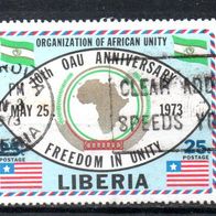 Liberia Nr. 888 gestempelt (2423)