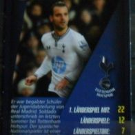 Roberto Soldado " Tottenham Hotspur - Real Welt Fussball Stars