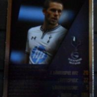 Gylfi Sigurdsson " Tottenham Hotspur - Real Welt Fussball Stars - Silberrand