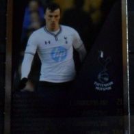 Vlad Chiriches " Tottenham Hotspur - Real Welt Fussball Stars - Silberrand