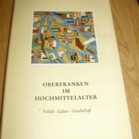 Oberfranken im Hochmittelalter 1973