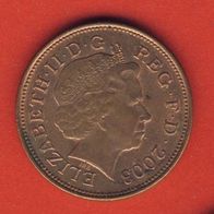 Großbritannien 2 Pence 2003