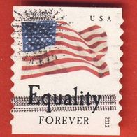USA 2012 Equality Forever gest.
