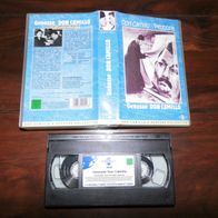 VHS Video Don Camillo & Peppone - Genosse Don Camillo