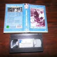 VHS Video Don Camillo & Peppone - Don Camillos Rückkehr