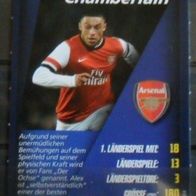 Alex Oxlade - Chamberlain " Arsenal - Real Welt Fussball Stars